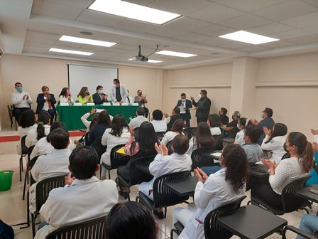 Inicia Gobierno del Estado diagnóstico de la red hospitalaria en Oaxaca