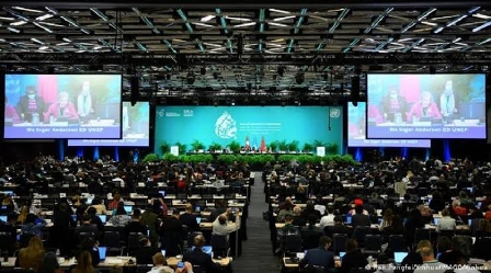 Apoya México propuesta de la Presidencia de China; impulsa adopción del Marco Mundial para la Biodiversidad en la COP15