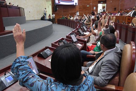 Reforma Congreso Ley de Salud para prevenir tabaquismo en la niñez oaxaqueña