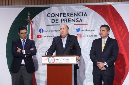 Coalición Parlamentaria “Va por México”