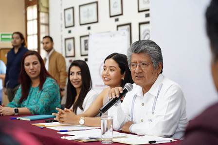 Oaxaca de Juárez, un municipio que apuesta por la educación de la juventud