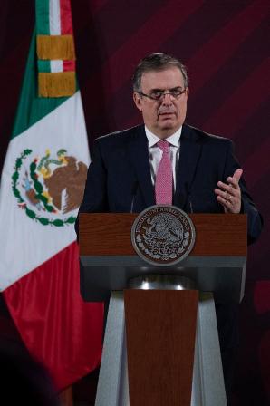 Cumbre de Líderes y reuniones bilaterales han sido un éxito para México y Norteamérica: Ebrard