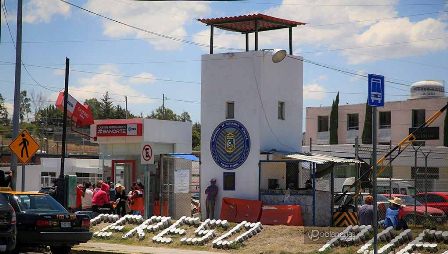 Se cumple un año del hallazgo del cuerpo del bebé Tadeo en el basurero del penal de San Miguel, Puebla