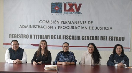 Recepción de documentación