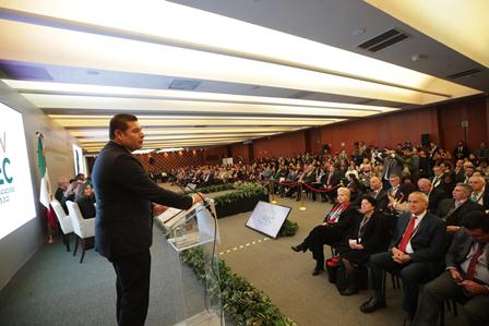Reconoce Senado labor de embajadores y cónsules que fortalece presencia de México en el mundo