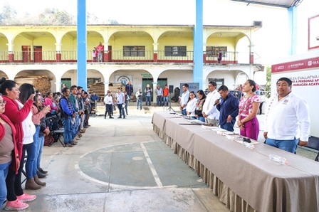 Se auditarán recursos destinados a los 31 municipios afectados por Agatha: Jara Cruz