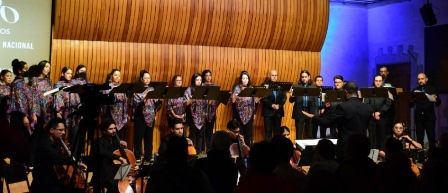 Coro de Madrigalistas rememora a Mario Lavista con su obra sacra