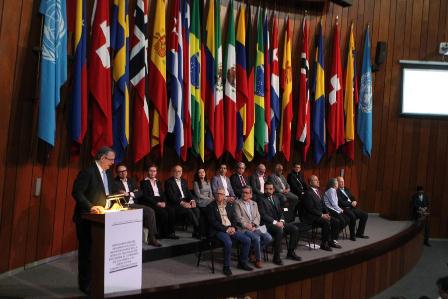 Segundo Ciclo de Negociaciones de la Mesa de Diálogos de Paz entre el Gobierno de Colombia y el ELN