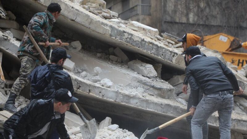 Terremoto en Turquía y Siria: es crítico que la ayuda llegue antes de siete días