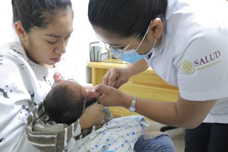 Reportan Servicios de Salud de Oaxaca caso probable de tétanos generalizado