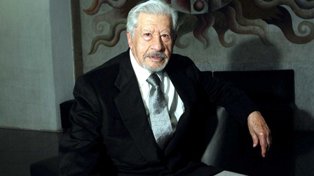 Ignacio López Tarso, gran actor del cine, teatro y televisión de México