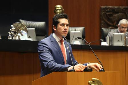 Proponen en el Senado mayor presupuesto a la Comar para atender incremento de flujo migratorio