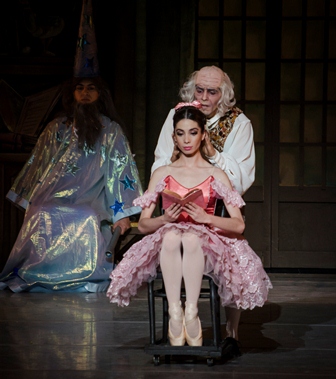 Tras siete años de ausencia, vuelve el ballet Coppélia al Palacio de Bellas Artes