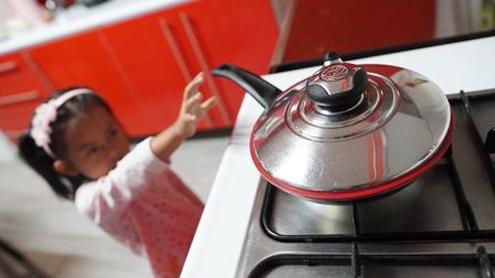 El 90% de las quemaduras pediátricas ocurren dentro de la cocina: Servicios de Salud de Oaxaca