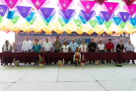 Fomenta Municipio de Oaxaca de Juárez la lectura y escritura