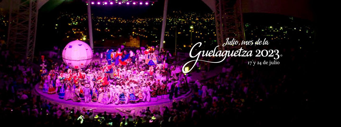 GUELAGUETZA, ESPECTÁCULO PARA TURISTAS