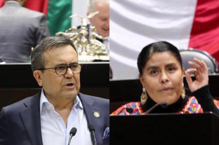 PRI reprueba que legisladores de Morena y Movimiento Ciudadano hayan votado a favor de la  iniciativa de reforma en materia minera, presentada por el presidente Andrés Manuel López Obrador