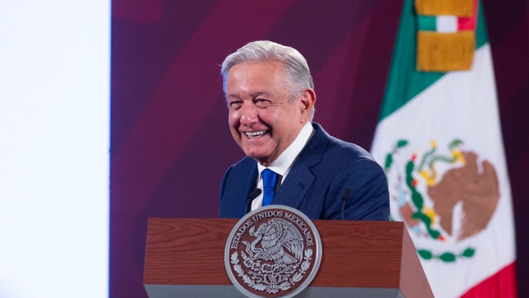 Conferencia de prensa matutina del presidente Andrés Manuel López Obrador. Martes 23 de Mayo 2023. Versión estenográfica.