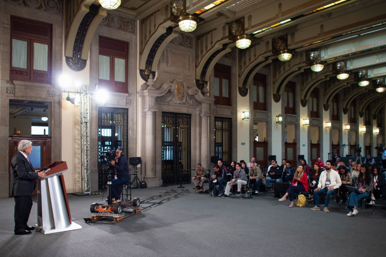 Conferencia de prensa matutina del presidente Andrés Manuel López Obrador. Viernes 26 de mayo 2023. Versión estenográfica.  