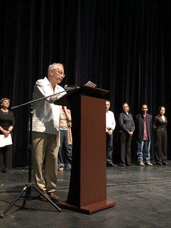 Jaime Hinojosa es acreedor al XXXVI Premio Nacional de Danza Contemporánea José Limón