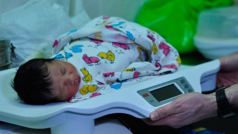 En el mundo 152 millones de bebés nacieron prematuros en la última década