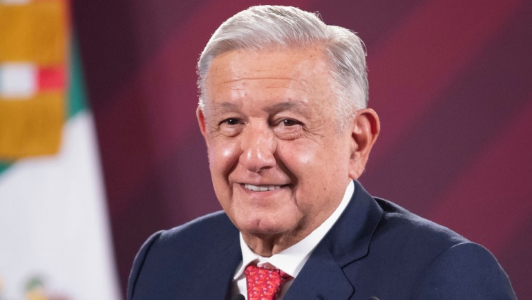 Conferencia de prensa matutina del presidente Andrés Manuel López Obrador. Lunes 5 de junio. Versión estenográfica.