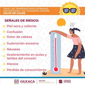 Ola de calor