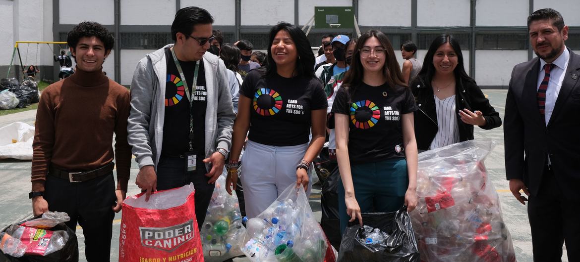 La ruta de América Latina para detener la marea de contaminación por plástico