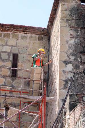 Rehabilitarán en Oaxaca 161 inmuebles históricos afectados por sismos