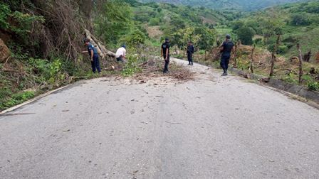 Monitorea Protección Civil municipios de la Costa, ante paso de Onda Tropical número 10