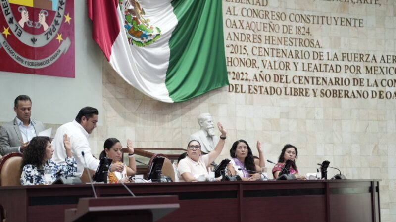 CONGRESO DE OAXACA ELIMINA ONEROSO E INÚTIL TRIBUNAL DE JUSTICIA ADMINISTRATIVA DEL ESTADO DE OAXACA (TJAO) Y CONSTITUYE EL TRIBUNAL DE JUSTICIA ADMINISTRATIVA Y COMBATE A LA CORRUPCIÓN DEL ESTADO