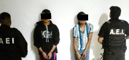 Detenidas cuatro personas durante cateos simultáneos en el Istmo y Valles Centrales de Oaxaca