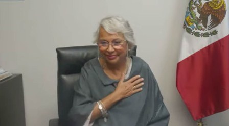 Olga Sánchez Cordero