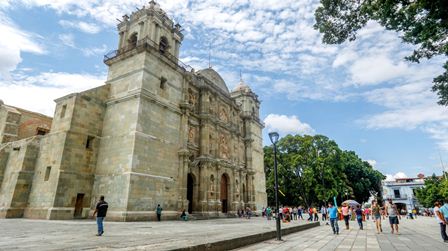 Ciudad de Oaxaca