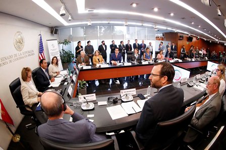 Hasta 180 MDD genera el intercambio comercial México-California: Ramírez Aguilar