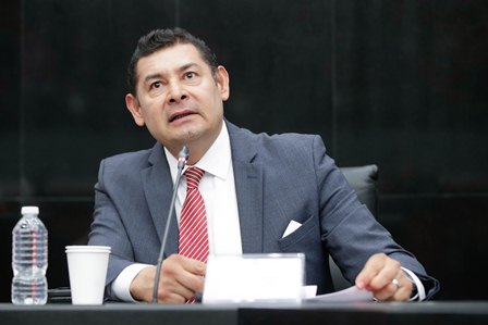 Alejandro Armenta Mier