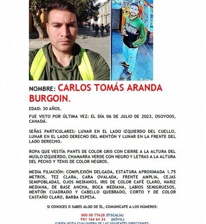 Carlos Tomás Aranda Burgoin