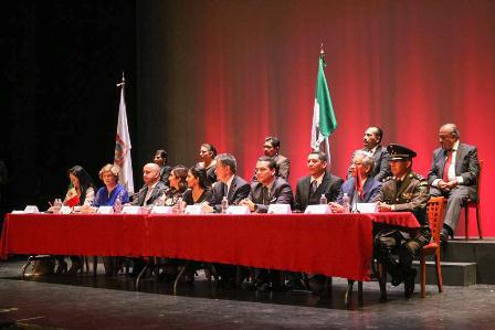 Firma Convenio de Colaboración Fiscalía General de Oaxaca con Barra Mexicana, Colegio de Abogados A.C.