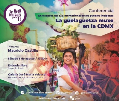 Guelaguetza Muxe