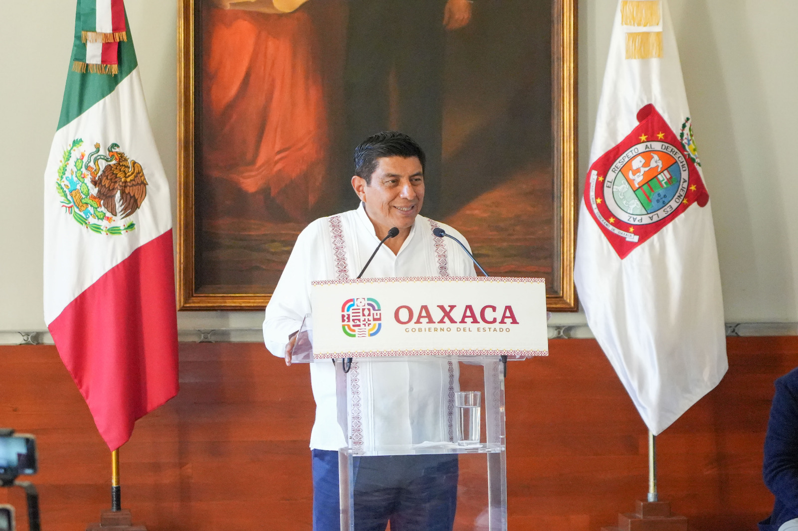 Privilegios y corrupción de Manuel Velasco Alcántara en el TJAEO agudiza confrontación entre el gobierno de Salomón Jara y los exgobernadores Murat  