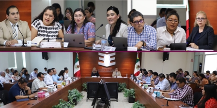 Aprueba IEEPCO lineamientos en materia de paridad para las Elecciones 2024 en Oaxaca