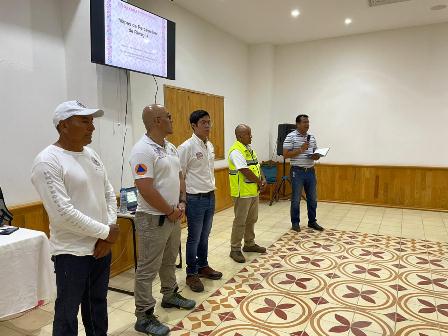 Todo listo en Oaxaca para el Segundo Simulacro Nacional 2023: CEPCyGR