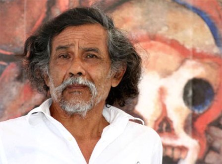 Francisco Toledo, creador vigente en el arte contemporáneo de México