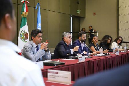 Concluye visita a México Grupo de Trabajo de la ONU sobre Detención Arbitraria