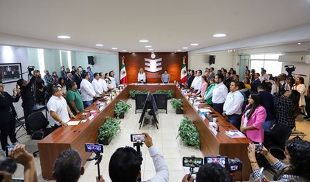 Inicia de manera oficial Proceso Electoral Ordinario 2023-2024 en Oaxaca