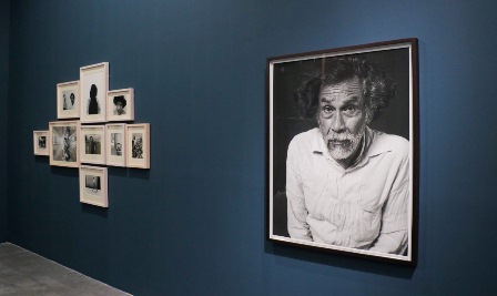 Exhiben colección fotográfica de Francisco Toledo en el Centro de las Artes de Monterrey
