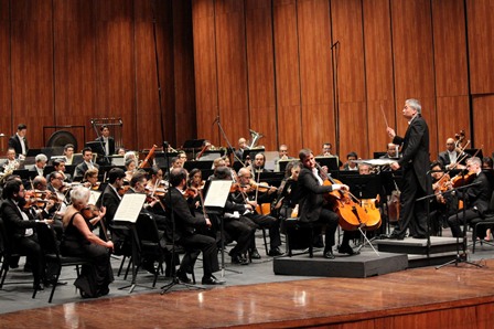 Inició Orquesta Sinfónica Nacional temporada con obras de Bernal Jiménez, Dvořák y Mussorgsky