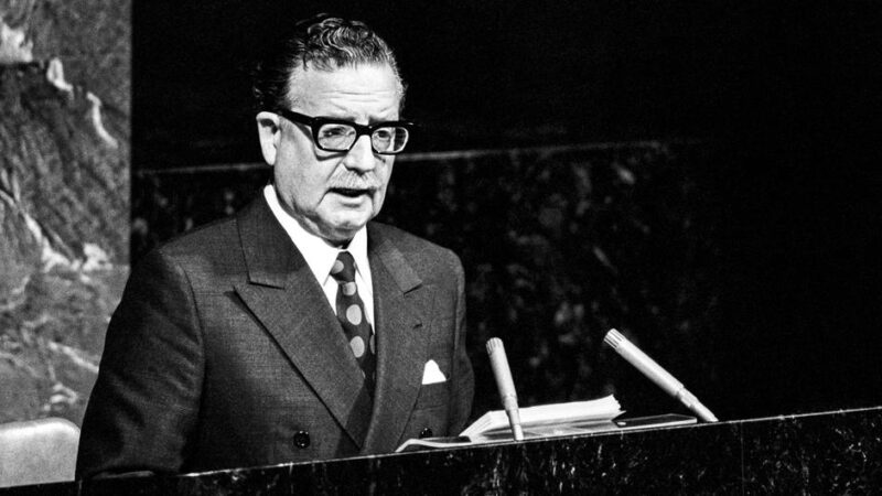 En el 50 aniversario del golpe de Estado el secretario general de la ONU, António Guterres destaca el compromiso de Chile con los derechos humanos