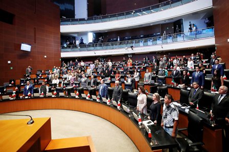 Aprueba Senado proyecto que sanciona con prisión a quien promueva discriminación, violencia u odio racial