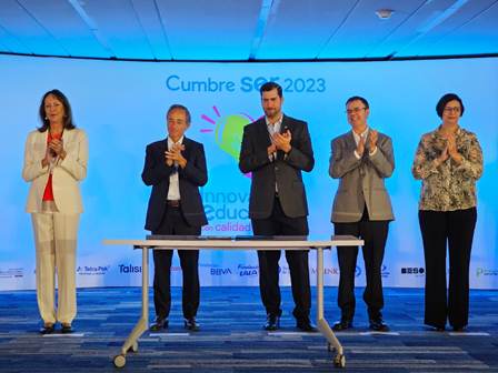 Innovación Educativa con Calidad Humana: Cumbre SER 2023